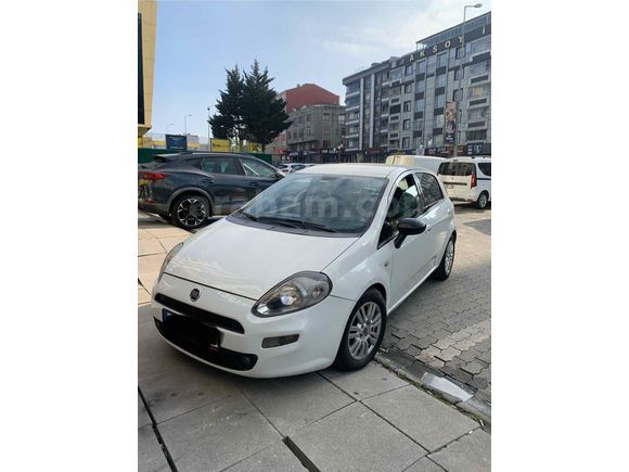 Sahibinden Fiat Punto EVO 1.3 Multijet Dynamic 2012 Model 