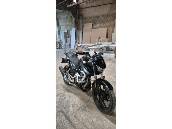 Sahibinden Mondial 125 Drift L CBS