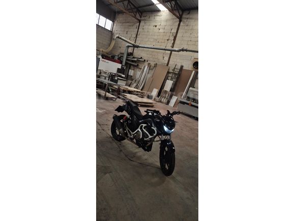 Sahibinden Mondial 125 Drift L CBS