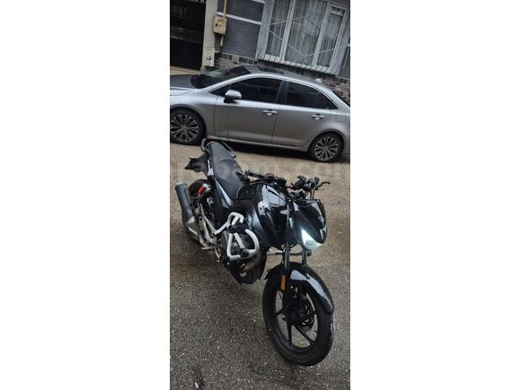 Sahibinden Mondial 125 Drift L CBS