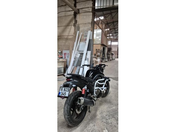 Sahibinden Mondial 125 Drift L CBS