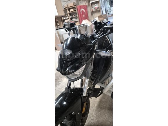 Sahibinden Mondial 125 Drift L CBS