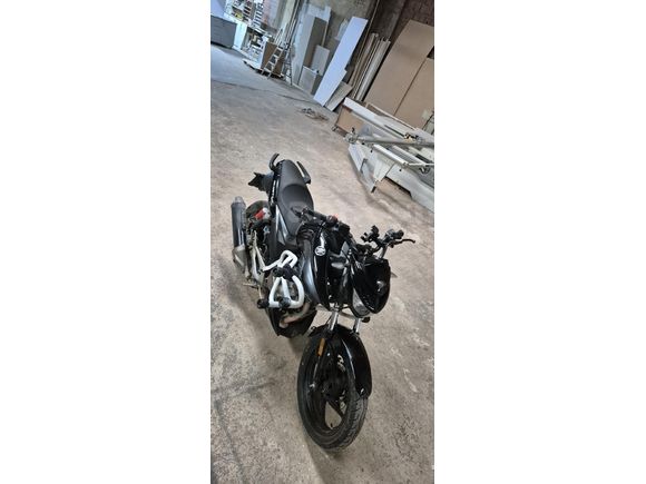 Sahibinden Mondial 125 Drift L CBS