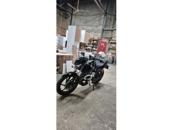 Sahibinden Mondial 125 Drift L CBS