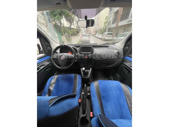 Sahibinden Fiat Fiorino Cargo 1.3 Multijet Active 2008 Model 