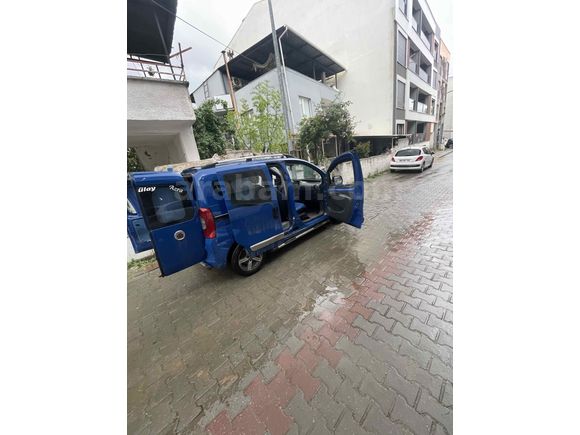 Sahibinden Fiat Fiorino Cargo 1.3 Multijet Active 2008 Model 