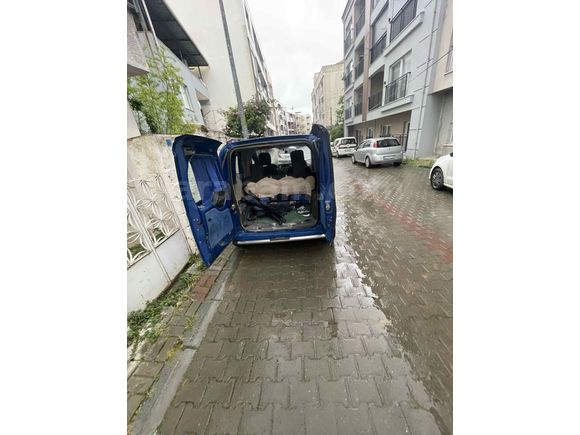 Sahibinden Fiat Fiorino Cargo 1.3 Multijet Active 2008 Model 
