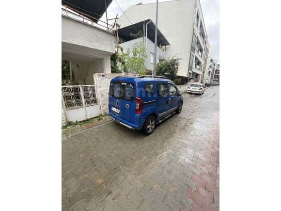Sahibinden Fiat Fiorino Cargo 1.3 Multijet Active 2008 Model 