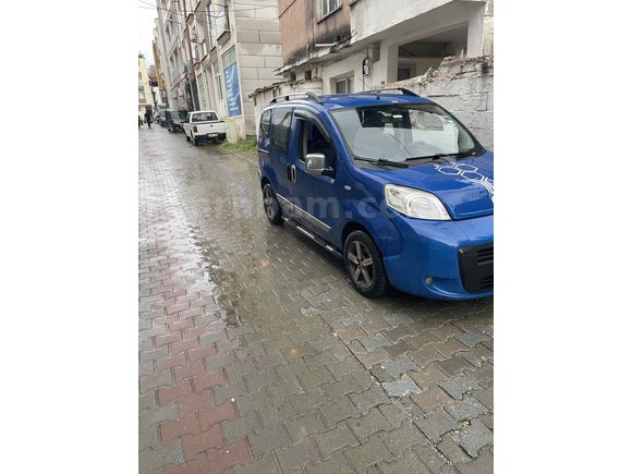 Sahibinden Fiat Fiorino Cargo 1.3 Multijet Active 2008 Model 