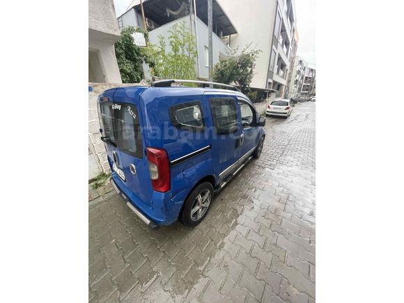 Sahibinden Fiat Fiorino Cargo 1.3 Multijet Active 2008 Model 