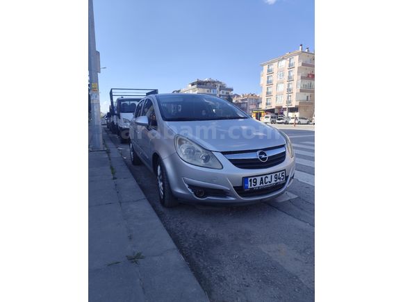 Sahibinden Opel Corsa 1.4 Twinport Enjoy 2007 Model