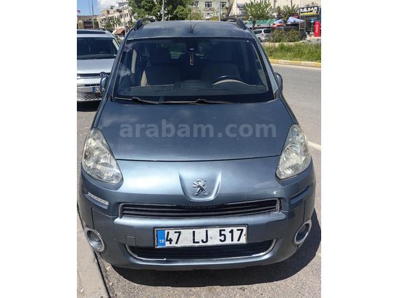 Sahibinden Peugeot Partner 1.6 HDI Allure 2012 Model