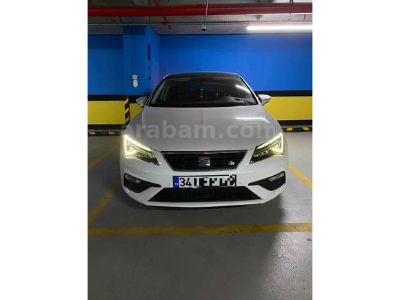 Sahibinden Seat Leon 1.5 EcoTSI FR 2020 Model 