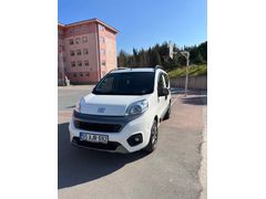 Sahibinden Fiat Fiorino Combi 1.4 Eko Premio 2023 Model 