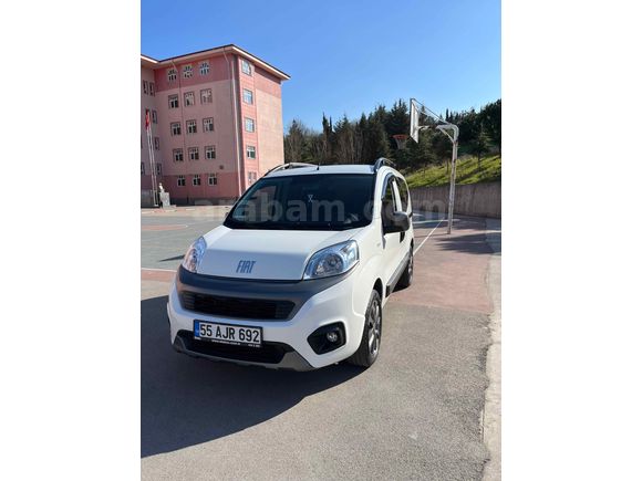 Sahibinden Fiat Fiorino Combi 1.4 Eko Premio 2023 Model 