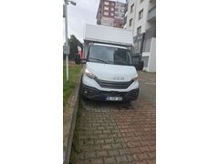 Sahibinden Iveco - 35C 16 Daily HI-MATIC - Yeni Muayene - 2.3 Motor