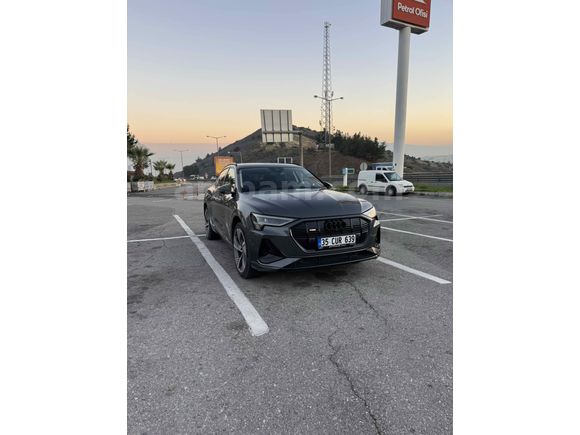 Sahibinden Audi E-Tron 55 Quattro 2022 Model 