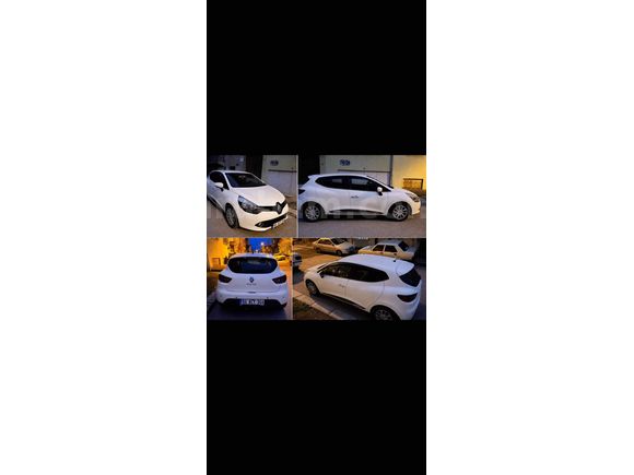 Sahibinden Renault Clio 1.2 Joy 2013 Model 