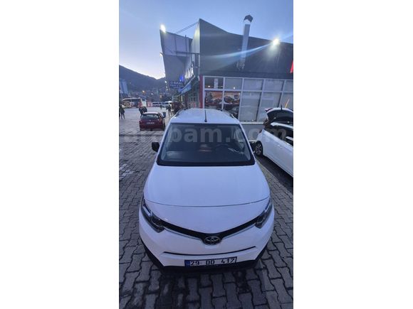 Sahibinden Toyota Proace City 1.5 D Dream 2022 Model