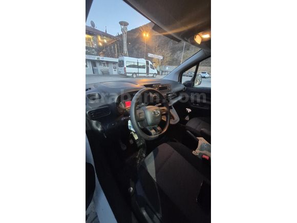Sahibinden Toyota Proace City 1.5 D Dream 2022 Model