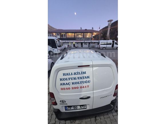 Sahibinden Toyota Proace City 1.5 D Dream 2022 Model