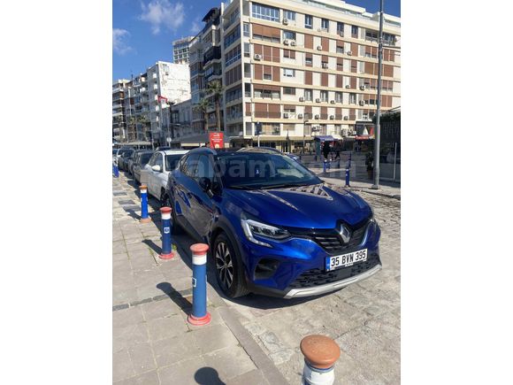 İLK SAHİBİNDEN YETKİLİ SERVİS BAKIMLI HYBRİD CAPTUR