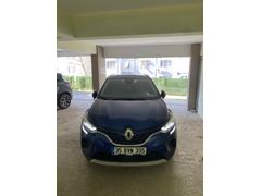 İLK SAHİBİNDEN YETKİLİ SERVİS BAKIMLI HYBRİD CAPTUR