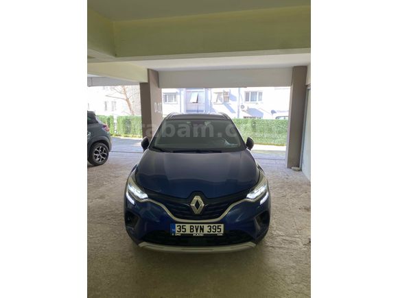 İLK SAHİBİNDEN YETKİLİ SERVİS BAKIMLI HYBRİD CAPTUR