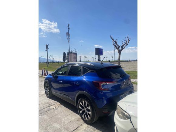 İLK SAHİBİNDEN YETKİLİ SERVİS BAKIMLI HYBRİD CAPTUR