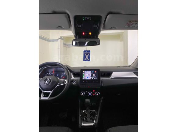 İLK SAHİBİNDEN YETKİLİ SERVİS BAKIMLI HYBRİD CAPTUR
