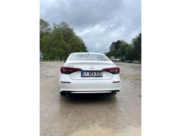Sahibinden Honda Civic 1.5 i-VTEC Elegance 2022 Model