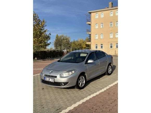 Sahibinden Renault Fluence 1.5 dCi Extreme Edition 2012 Model
