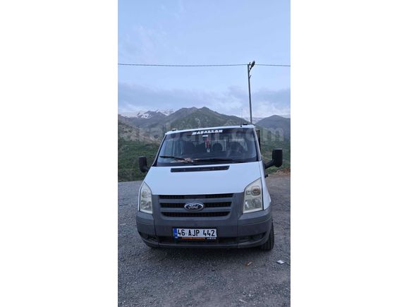 Sahibinden Ford Trucks Transit 350 M Çift Kabin 