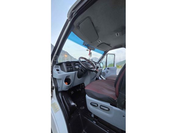 Sahibinden Ford Trucks Transit 350 M Çift Kabin 