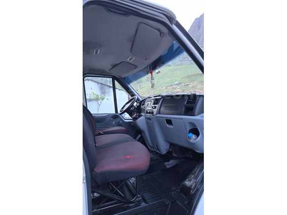 Sahibinden Ford Trucks Transit 350 M Çift Kabin 