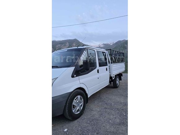 Sahibinden Ford Trucks Transit 350 M Çift Kabin 