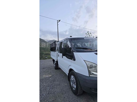 Sahibinden Ford Trucks Transit 350 M Çift Kabin 