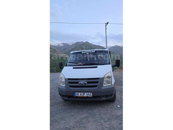 Sahibinden Ford Trucks Transit 350 M Çift Kabin 