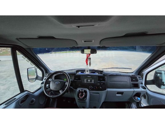 Sahibinden Ford Trucks Transit 350 M Çift Kabin 