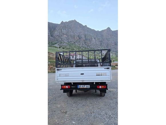 Sahibinden Ford Trucks Transit 350 M Çift Kabin 