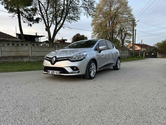 Sahibinden Renault Clio 0.9 TCe Touch 2019 Model 