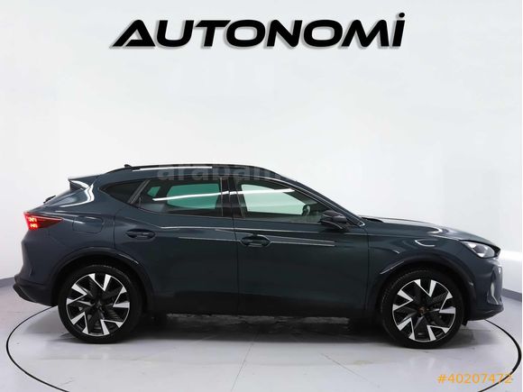 2025 CUPRA FORMENTOR SUPREME HATASIZ BOYASIZ