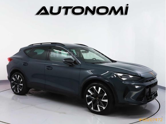2025 CUPRA FORMENTOR SUPREME HATASIZ BOYASIZ