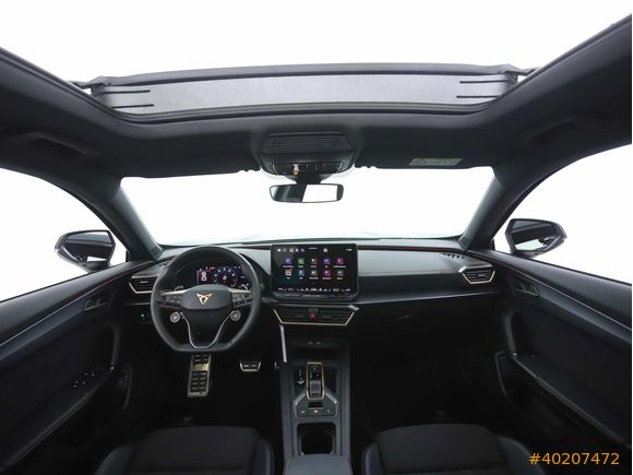 2025 CUPRA FORMENTOR SUPREME HATASIZ BOYASIZ