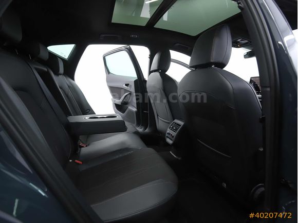 2025 CUPRA FORMENTOR SUPREME HATASIZ BOYASIZ