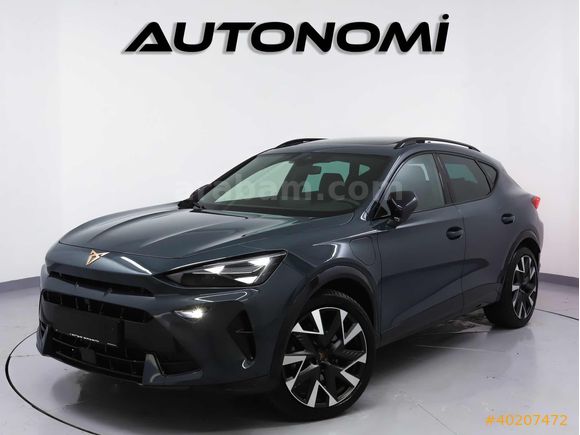 2025 CUPRA FORMENTOR SUPREME HATASIZ BOYASIZ