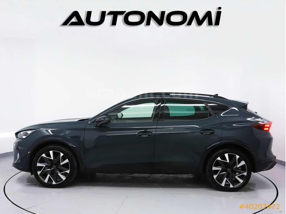 2025 CUPRA FORMENTOR SUPREME HATASIZ BOYASIZ