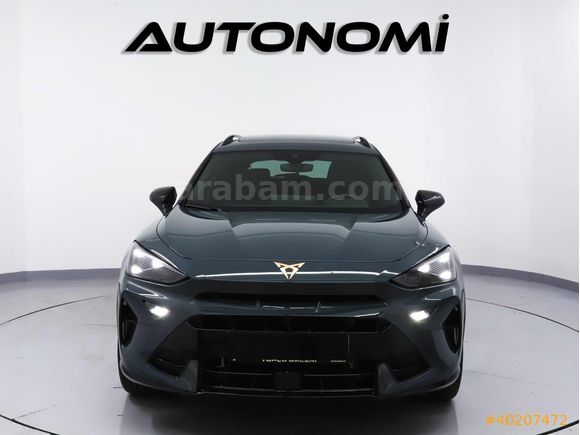 2025 CUPRA FORMENTOR SUPREME HATASIZ BOYASIZ