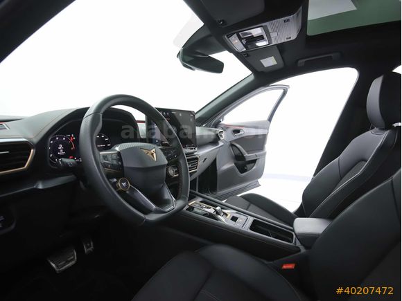 2025 CUPRA FORMENTOR SUPREME HATASIZ BOYASIZ