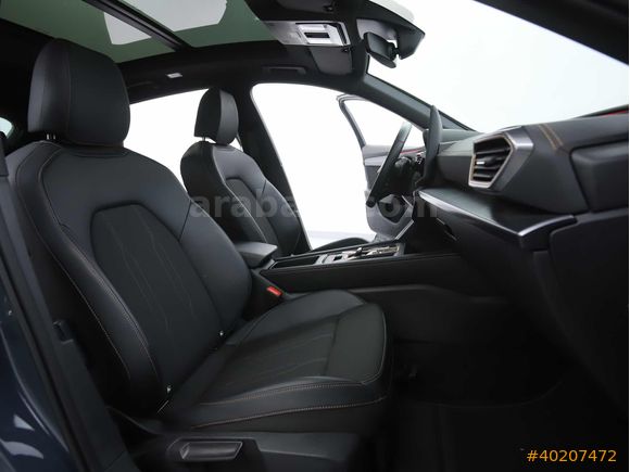 2025 CUPRA FORMENTOR SUPREME HATASIZ BOYASIZ